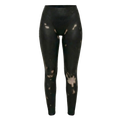 Leggings - Makina Black